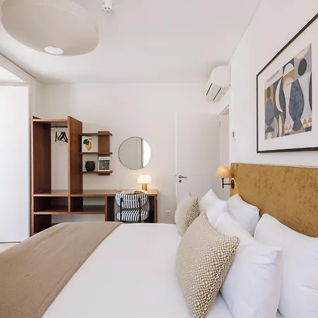 Ando Living - Abrantes 10 House 4* Lissabon