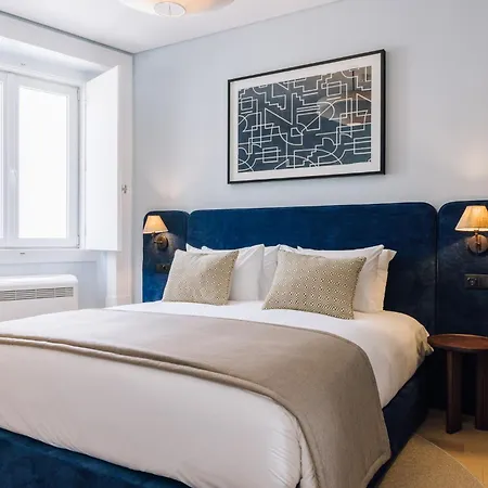 Ando Living - Abrantes 10 House Apart-hotel Lisboa