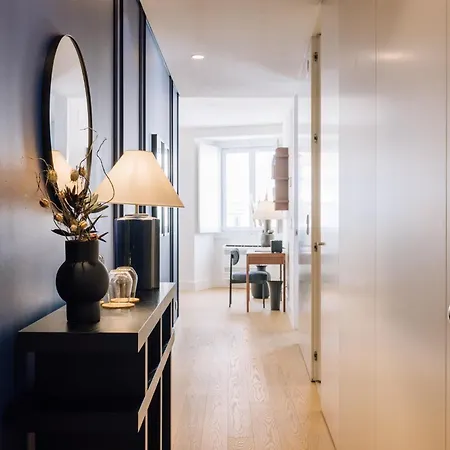 Apart-hotel Ando Living - Abrantes 10 House Lisboa