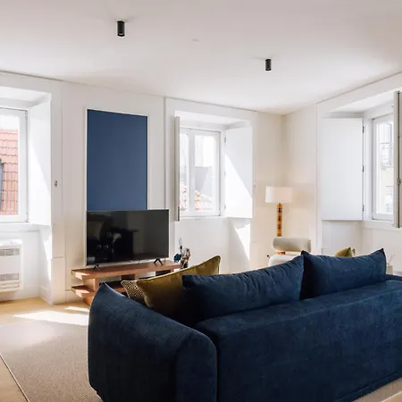 Ando Living - Abrantes 10 House Lissabon