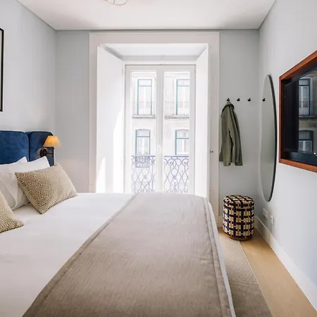 Ando Living - Abrantes 10 House 4* Lissabon