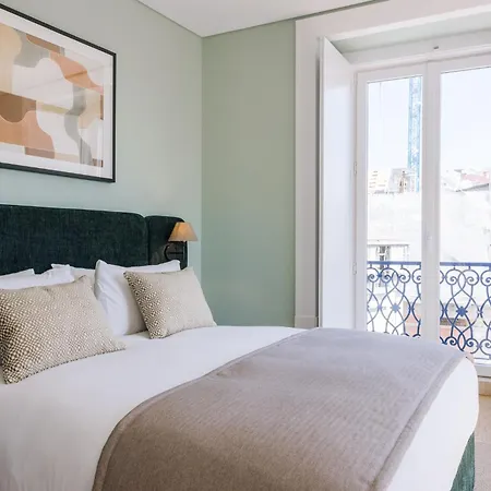 Ando Living - Abrantes 10 House Apart-hotel Lisboa