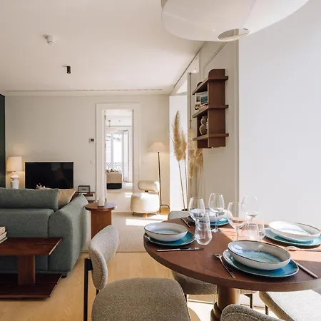 Ando Living - Abrantes 10 House 4* Lissabon