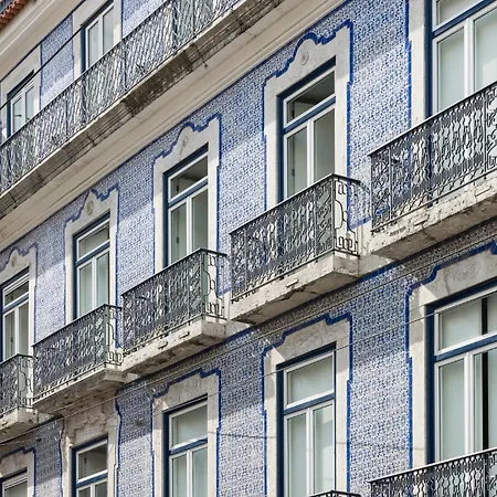 Ando Living - Abrantes 10 House Lissabon