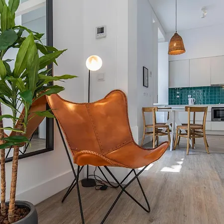 Ando Living - Abrantes 10 House Apartment