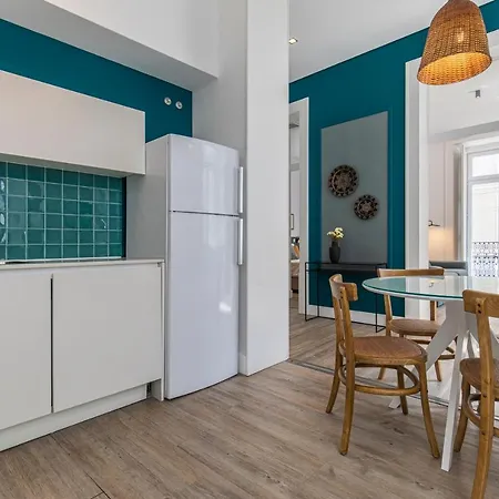 Apartment Ando Living - Abrantes 10 House