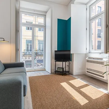 Ando Living - Abrantes 10 House Lisbon