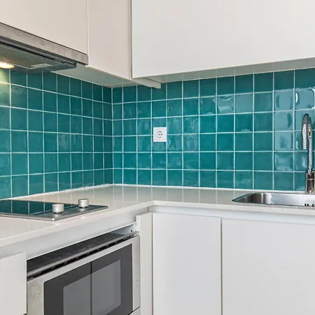 Apartment Ando Living - Abrantes 10 House