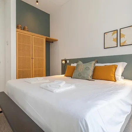 Ando Living - Abrantes 10 House * Lisbon