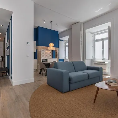 Ando Living - Abrantes 10 House * Lisbon