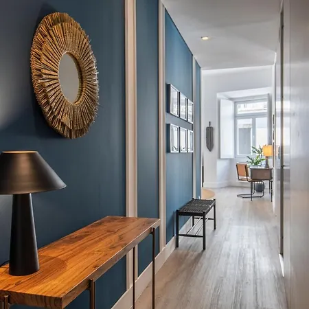 Ando Living - Abrantes 10 House * Lisbon