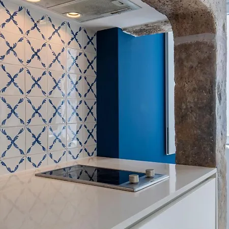 Ando Living - Abrantes 10 House * Lisbon