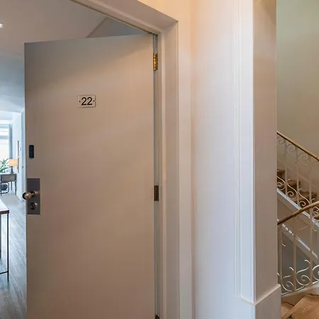 Ando Living - Abrantes 10 House Lisbon