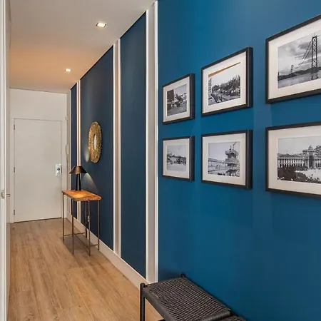 Apartment Ando Living - Abrantes 10 House *