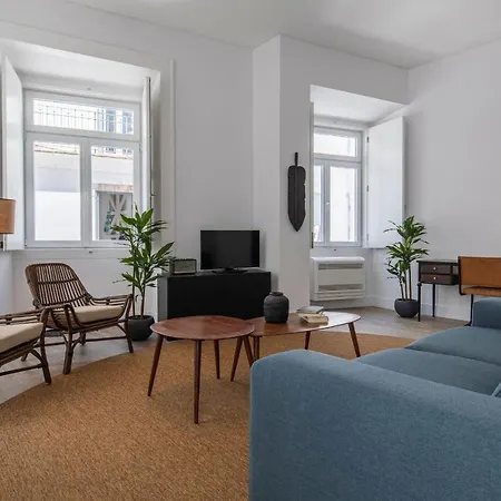 Ando Living - Abrantes 10 House Apartment Lisbon