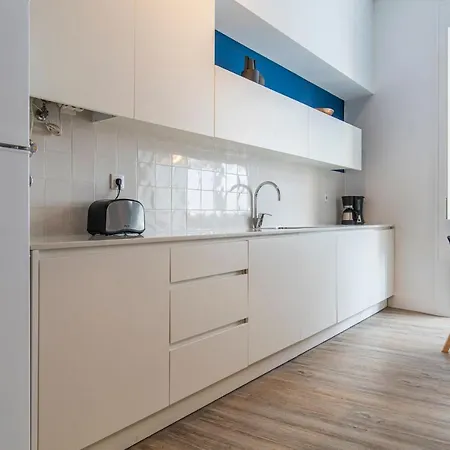 Ando Living - Abrantes 10 House Apartment