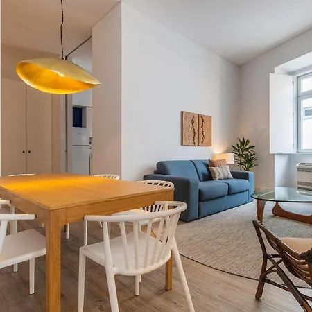 Apartment Ando Living - Abrantes 10 House