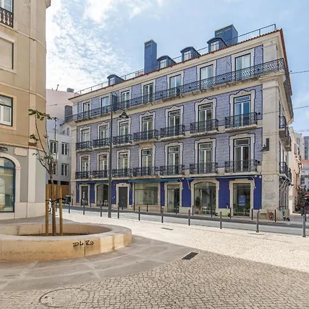 Lejlighed Ando Living - Abrantes 10 House *
