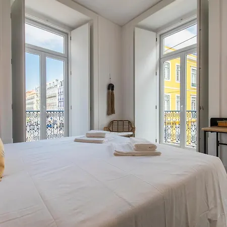 Ando Living - Abrantes 10 House Apartment *