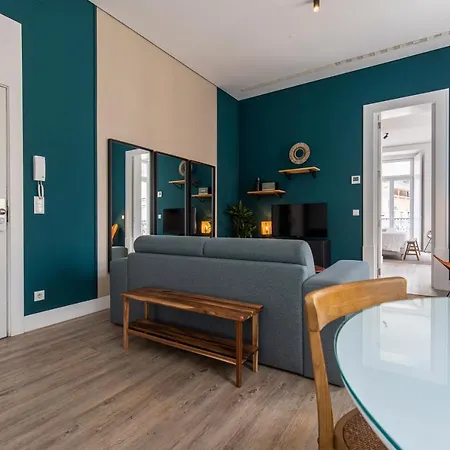 Ando Living - Abrantes 10 House * Lisbon