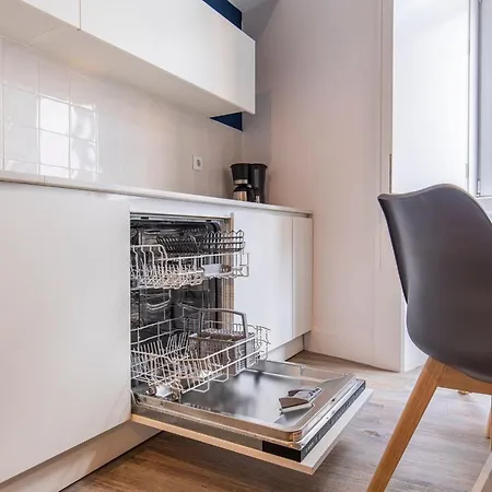 Ando Living - Abrantes 10 House Apartment Lisbon