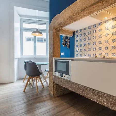 Ando Living - Abrantes 10 House Apartment *