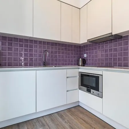 Apartment Ando Living - Abrantes 10 House