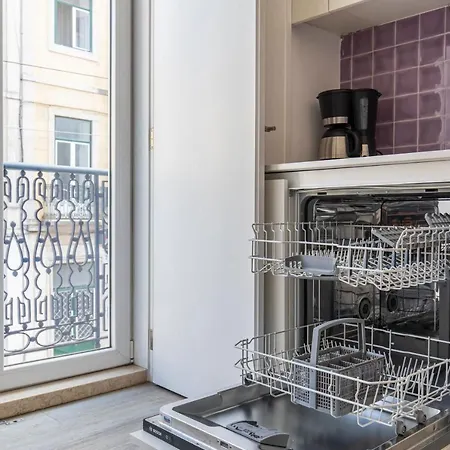 Ando Living - Abrantes 10 House * Lisbon