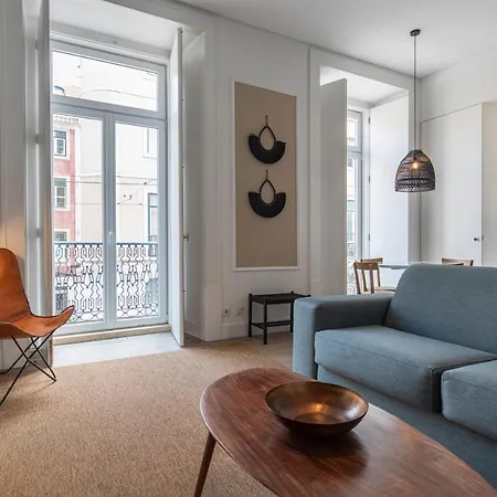 Ando Living - Abrantes 10 House Apartment