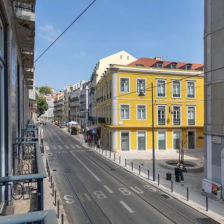 Ando Living - Abrantes 10 House Lisbon