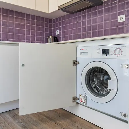 Apartment Ando Living - Abrantes 10 House Lisbon