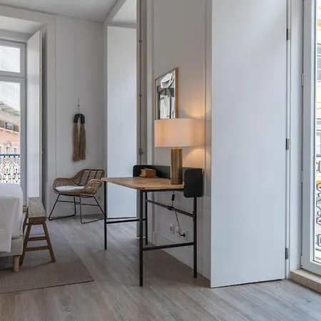 Ando Living - Abrantes 10 House Apartment Lisbon