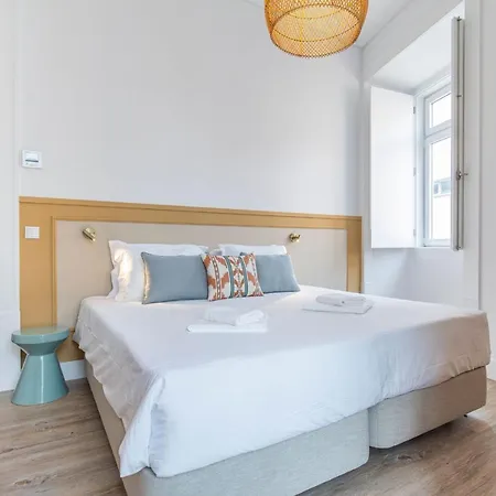 Ando Living - Abrantes 10 House Apartment Lisbon