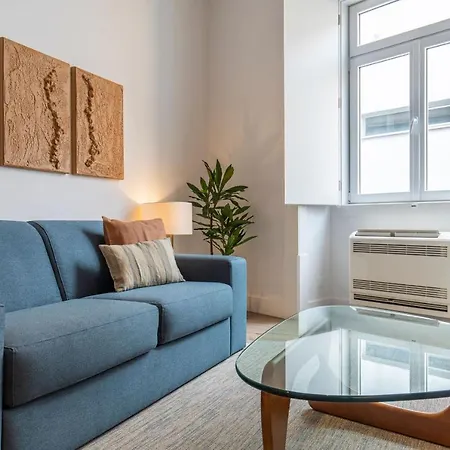 Ando Living - Abrantes 10 House * Lisbon