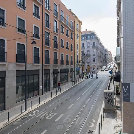 Apartment Ando Living - Abrantes 10 House Lisbon