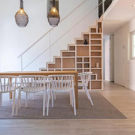 Ando Living - Abrantes 10 House Apartment *