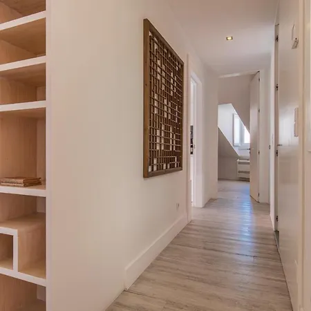Ando Living - Abrantes 10 House Apartment *