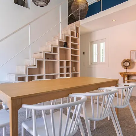 Apartment Ando Living - Abrantes 10 House *