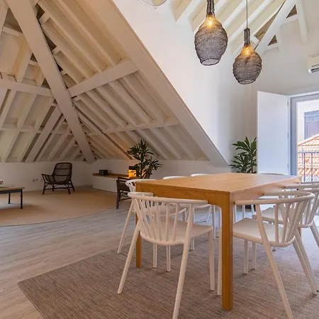 Ando Living - Abrantes 10 House Apartment