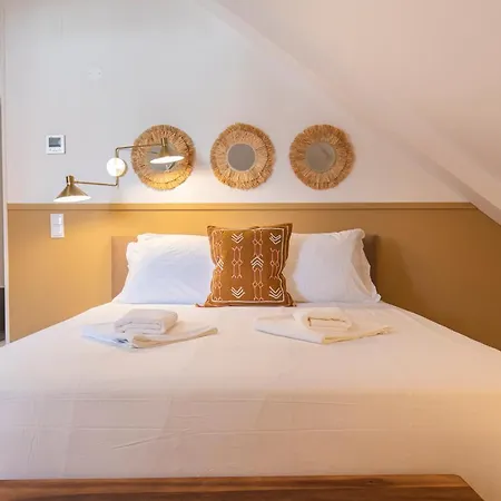 Ando Living - Abrantes 10 House Apartment Lisbon