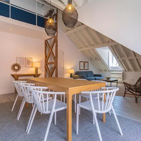 Apartment Ando Living - Abrantes 10 House Lisbon
