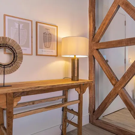Ando Living - Abrantes 10 House Apartment *