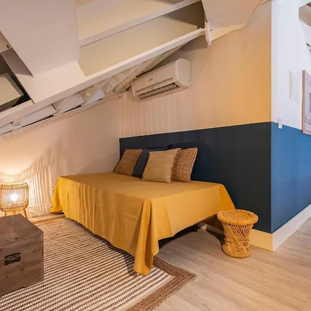 Apartment Ando Living - Abrantes 10 House