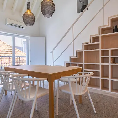 Ando Living - Abrantes 10 House * Lisbon
