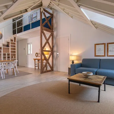 Ando Living - Abrantes 10 House Apartment Lisbon