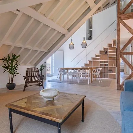 Ando Living - Abrantes 10 House Lejlighed