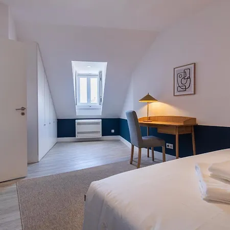 Ando Living - Abrantes 10 House Apartment Lisbon