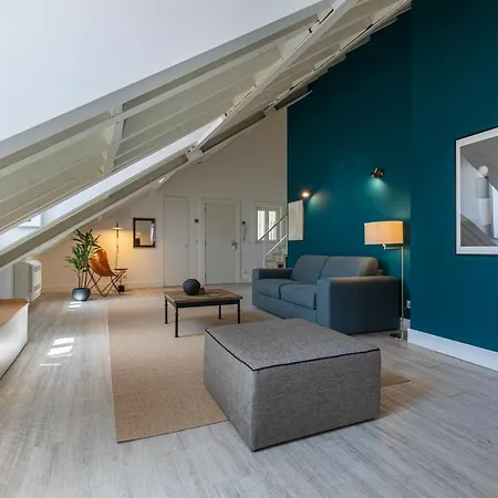 Ando Living - Abrantes 10 House * Lisbon