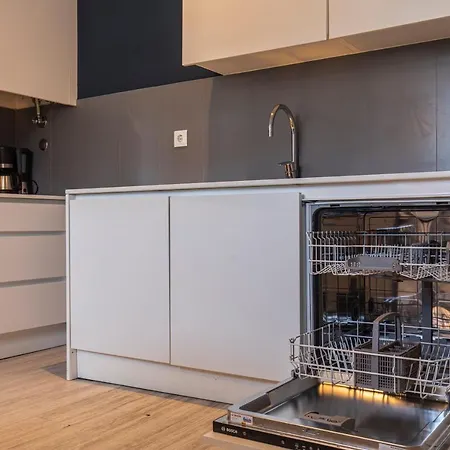 Ando Living - Abrantes 10 House Apartment *