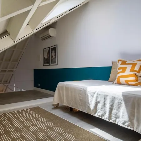 Ando Living - Abrantes 10 House Apartment Lisbon